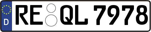 RE-QL7978