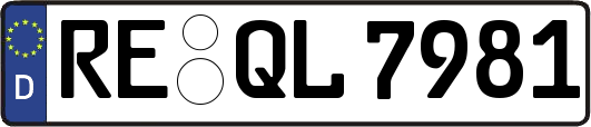 RE-QL7981