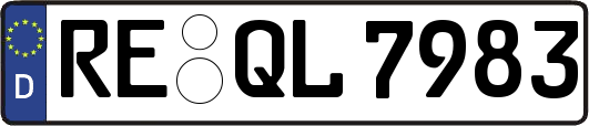 RE-QL7983