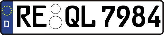 RE-QL7984