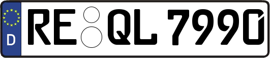 RE-QL7990