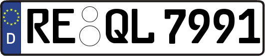 RE-QL7991