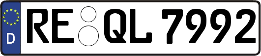 RE-QL7992