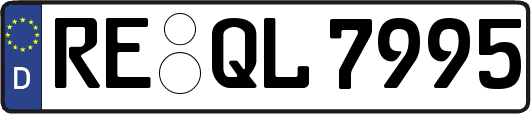 RE-QL7995