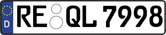 RE-QL7998