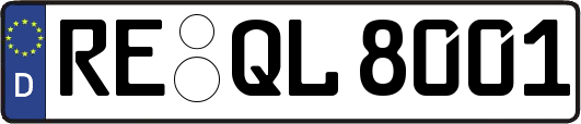 RE-QL8001