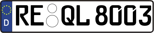 RE-QL8003