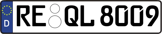 RE-QL8009