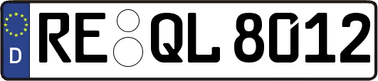 RE-QL8012