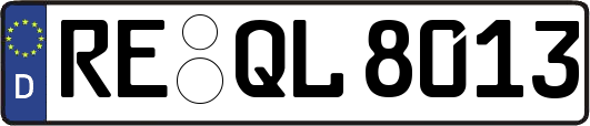 RE-QL8013