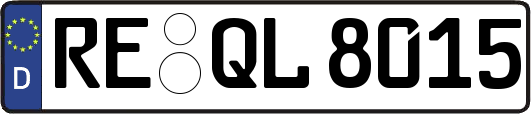 RE-QL8015