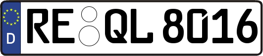 RE-QL8016