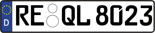 RE-QL8023