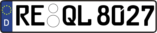 RE-QL8027