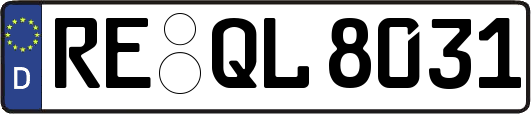RE-QL8031
