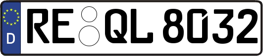 RE-QL8032