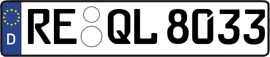 RE-QL8033