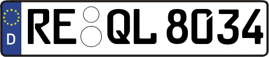 RE-QL8034