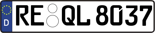 RE-QL8037