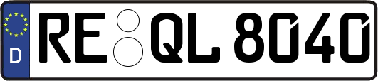 RE-QL8040