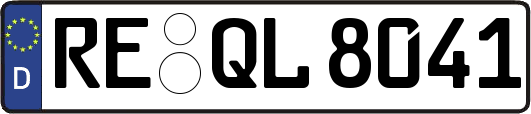 RE-QL8041