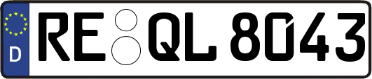 RE-QL8043
