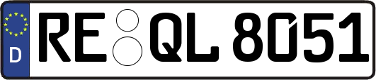 RE-QL8051