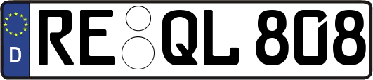 RE-QL808