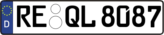 RE-QL8087