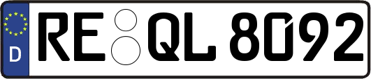 RE-QL8092