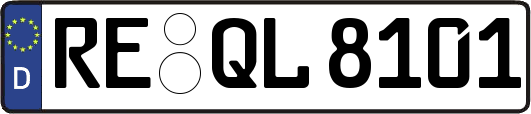RE-QL8101