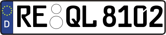 RE-QL8102