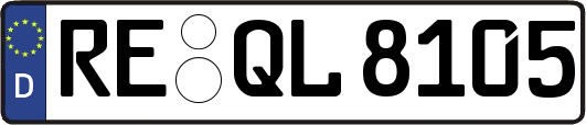 RE-QL8105