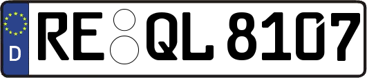 RE-QL8107