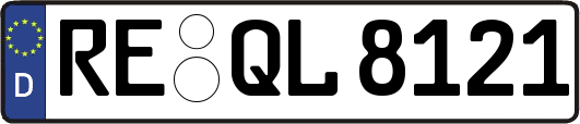 RE-QL8121