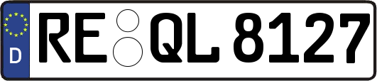 RE-QL8127