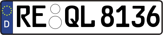 RE-QL8136