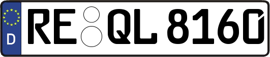 RE-QL8160