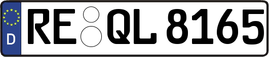 RE-QL8165