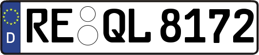 RE-QL8172