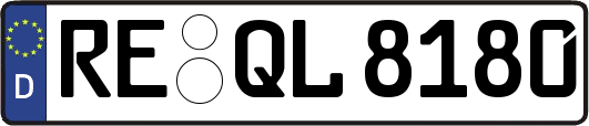 RE-QL8180