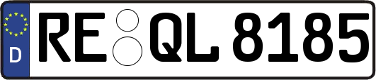 RE-QL8185