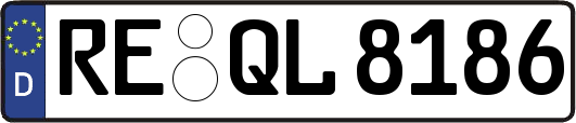 RE-QL8186