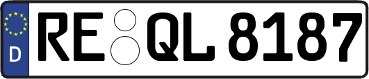 RE-QL8187