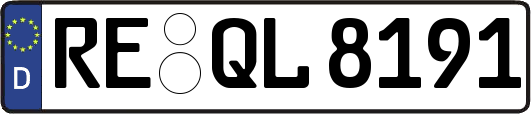 RE-QL8191