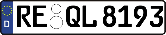 RE-QL8193