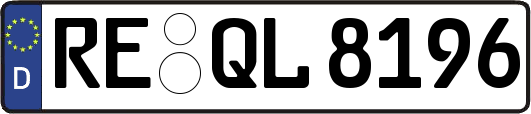 RE-QL8196