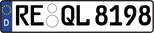 RE-QL8198