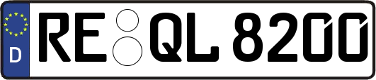 RE-QL8200