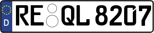 RE-QL8207